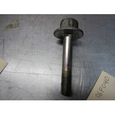 06F040 CRANKSHAFT BOLT From 2005 SUBARU FORESTER  2.5